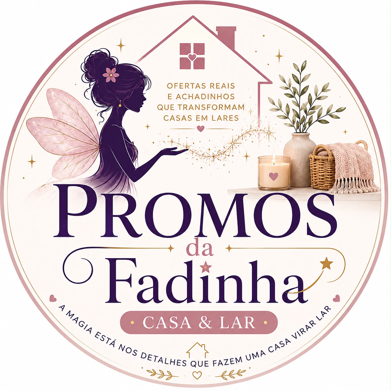 Logo Achadinhos do Dia